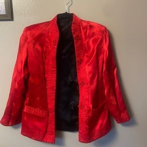 Vintage Chinese Tang Suit Jacket